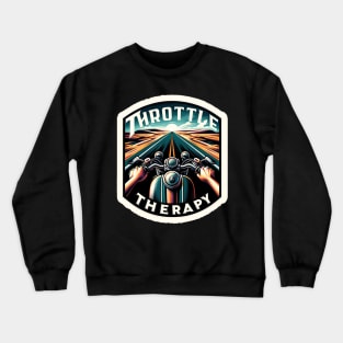 Throttle Therapy Crewneck Sweatshirt